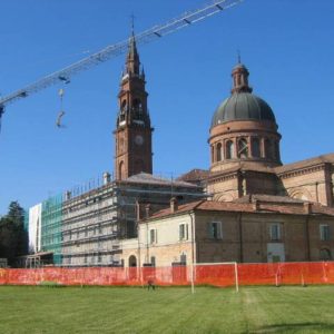 Il cantiere