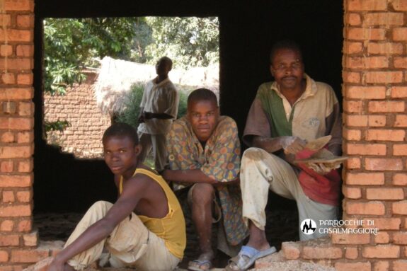 Tra coltan, guerre e martiri africani : memorie dal Congo