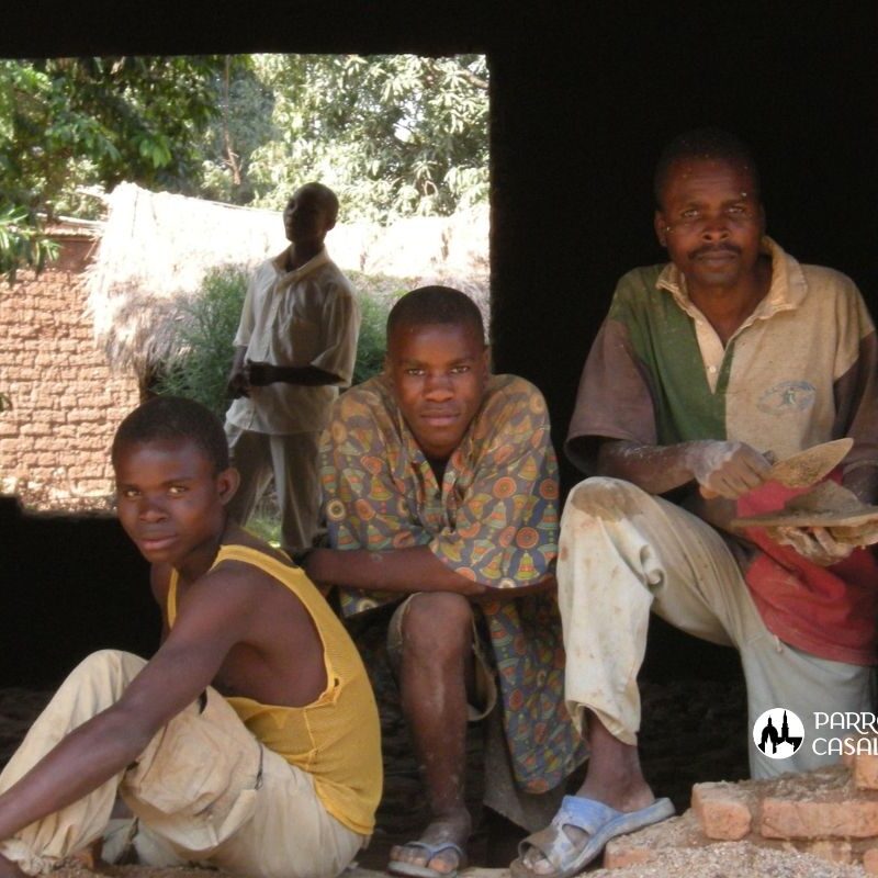 Tra coltan, guerre e martiri africani : memorie dal Congo
