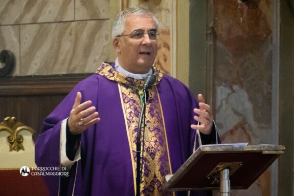 Lettera aperta al Vescovo Napolioni