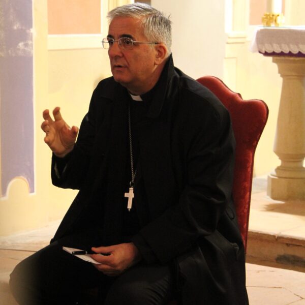 Santa Messa e incontro con i catechisti (27 febbraio)