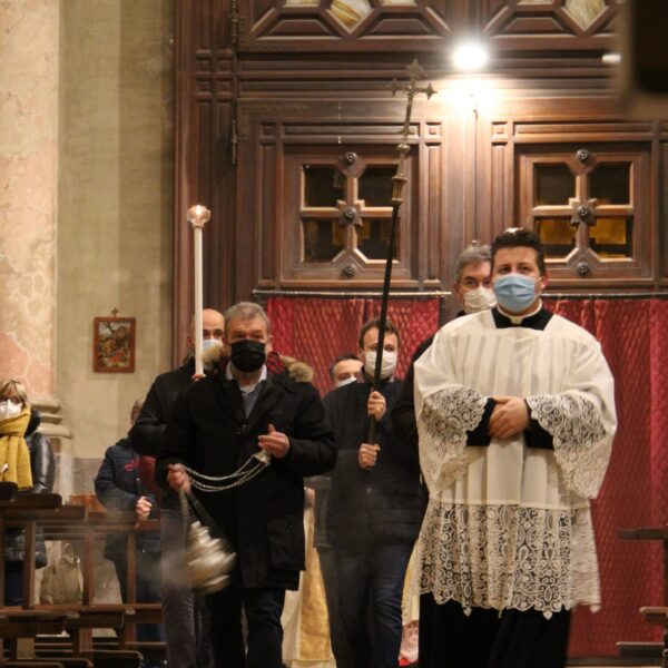 Solennità di San Giuseppe - Festa del papà (19 marzo 2021)