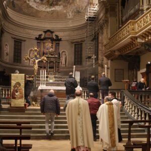 Solennità di San Giuseppe - Festa del papà (19 marzo 2021)