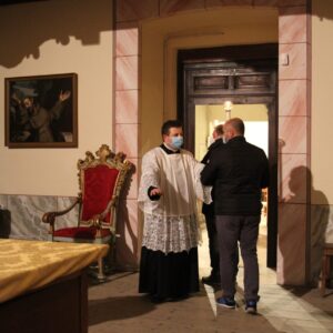 Solennità di San Giuseppe - Festa del papà (19 marzo 2021)