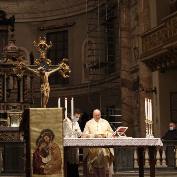 Solennità di San Giuseppe - Festa del papà (19 marzo 2021)