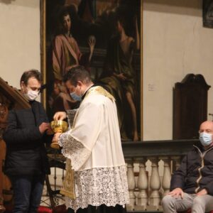 Solennità di San Giuseppe - Festa del papà (19 marzo 2021)