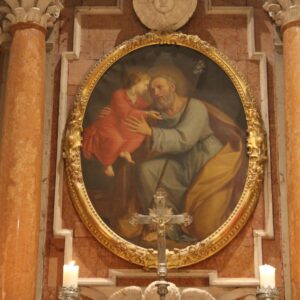 Solennità di San Giuseppe - Festa del papà (19 marzo 2021)