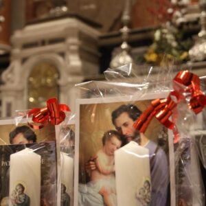 Solennità di San Giuseppe - Festa del papà (19 marzo 2021)