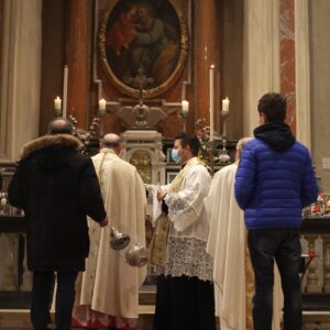 Solennità di San Giuseppe - Festa del papà (19 marzo 2021)