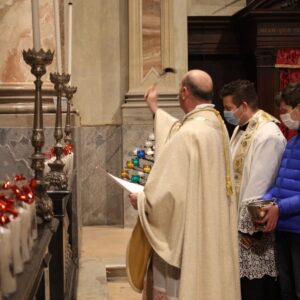 Solennità di San Giuseppe - Festa del papà (19 marzo 2021)