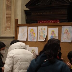 Solennità di San Giuseppe - Festa del papà (19 marzo 2021)