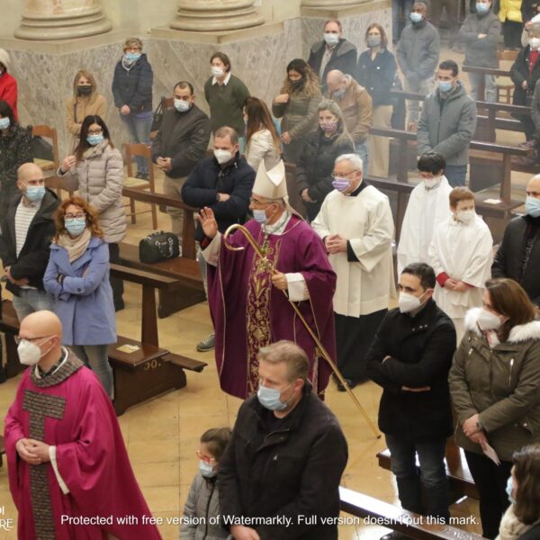Santa Messa conclusiva in Duomo (28 febbraio)