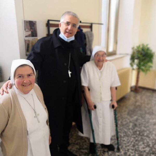 La visita nelle case (26 febbraio)
