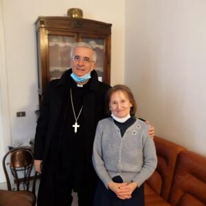 La visita nelle case (26 febbraio)