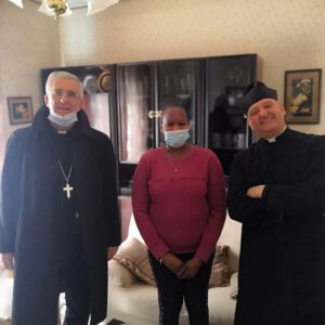La visita nelle case (26 febbraio)