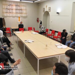 Incontro con i giovani (26 febbraio)