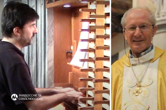 Tributo a Don Franzini Organo