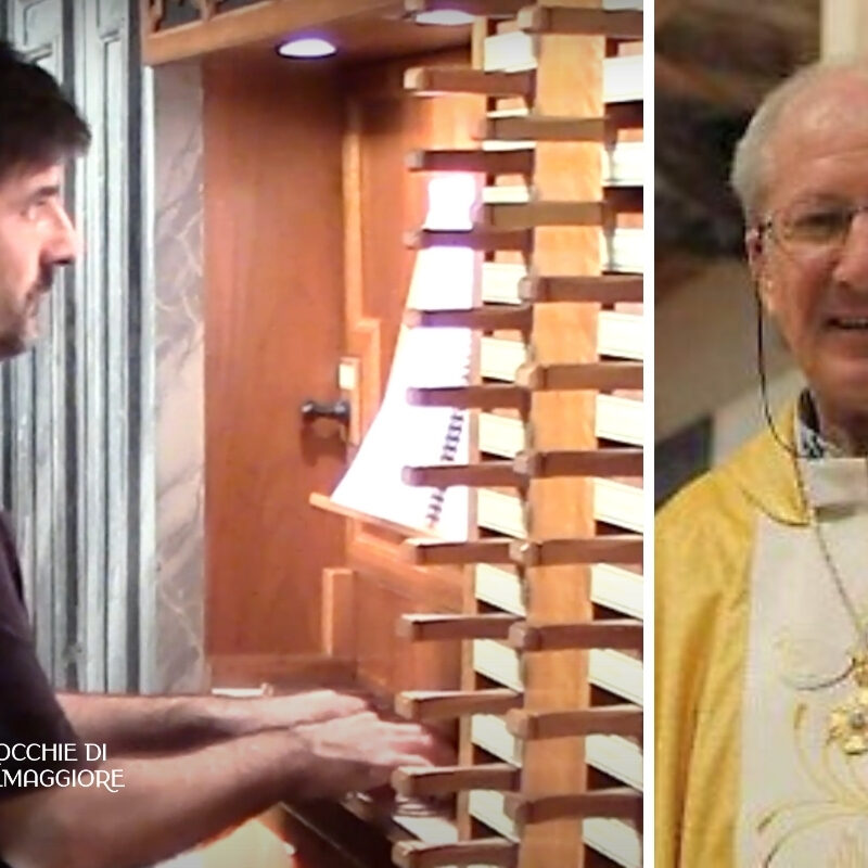 Tributo a Don Franzini Organo