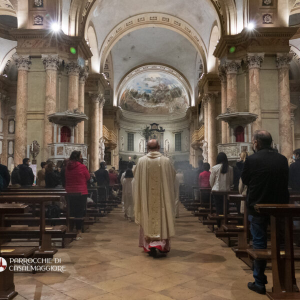 Pasqua 2021 - Giovedì Santo