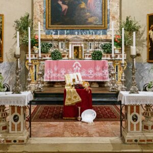 Pasqua 2021 - Giovedì Santo