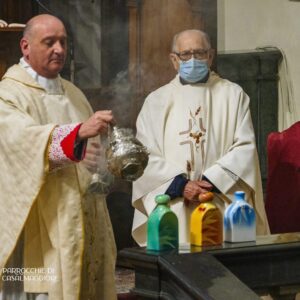 Pasqua 2021 - Giovedì Santo