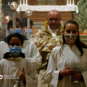Pasqua 2021 - Giovedì Santo