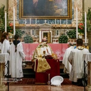 Pasqua 2021 - Giovedì Santo