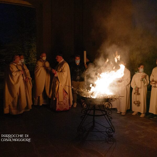 Pasqua 2021 - Sabato Santo