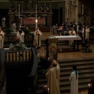 Pasqua 2021 - Sabato Santo