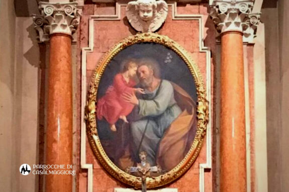 San Giuseppe Diotti storia arte