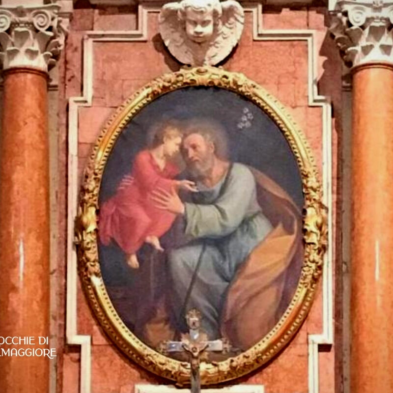 San Giuseppe Diotti storia arte
