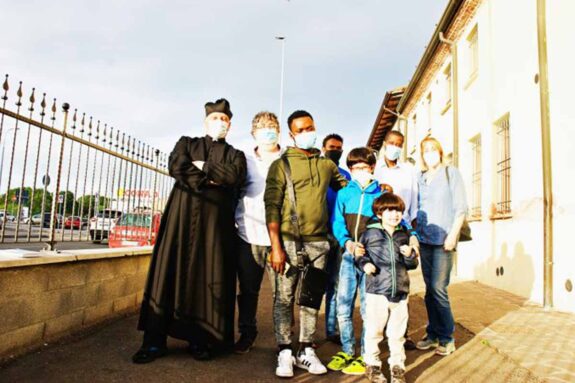 accoglienza richiedenti asilo Casalmaggiore
