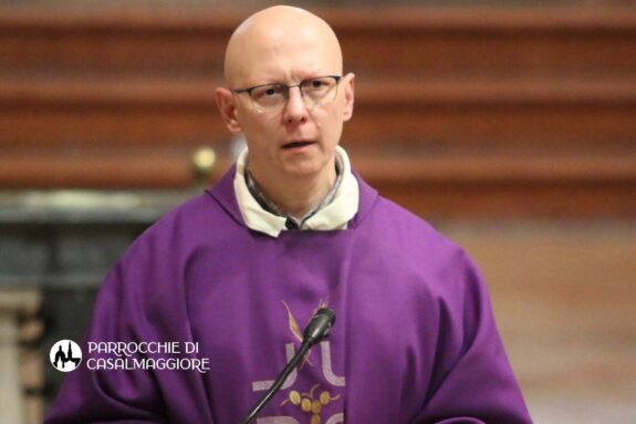 Padre Francesco Serra editoriale