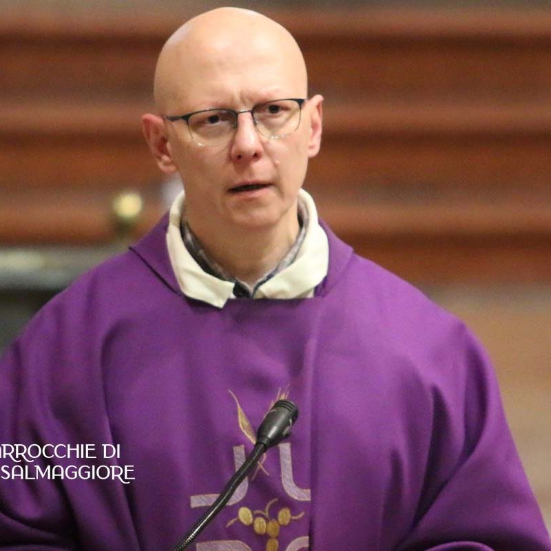 Padre Francesco Serra editoriale