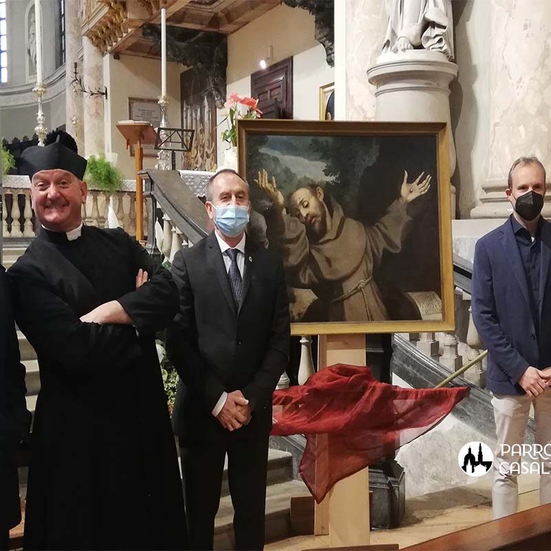 Restauro San Francesco Casalmaggiore