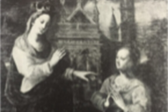 Madonna Caravaggio Uriele Gatti Casalmaggiore