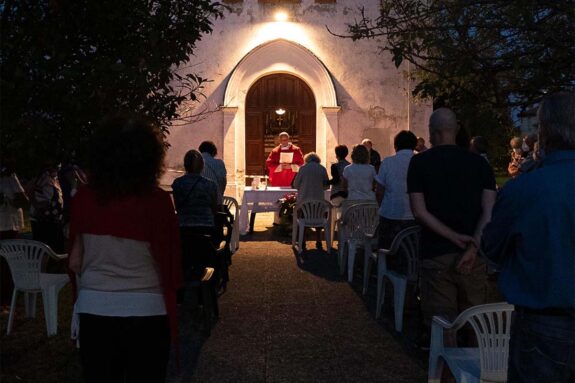 parrocchie casalmaggiore motta san fermo messa