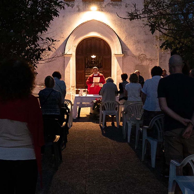 parrocchie casalmaggiore motta san fermo messa