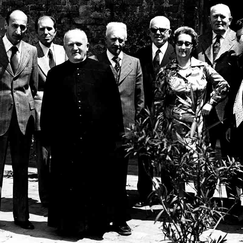 In memoria di Don Luigi Barbisotti