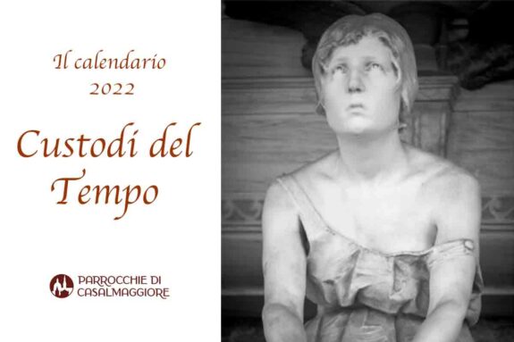 Calendario 2022 parrocchie Casalmaggiore