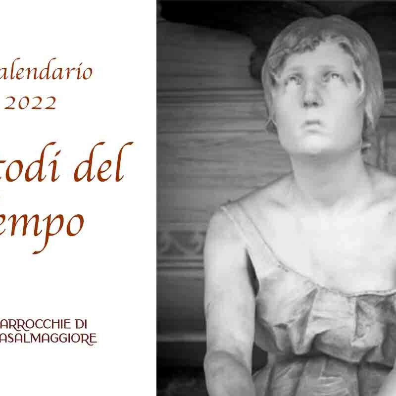 Calendario 2022 parrocchie Casalmaggiore