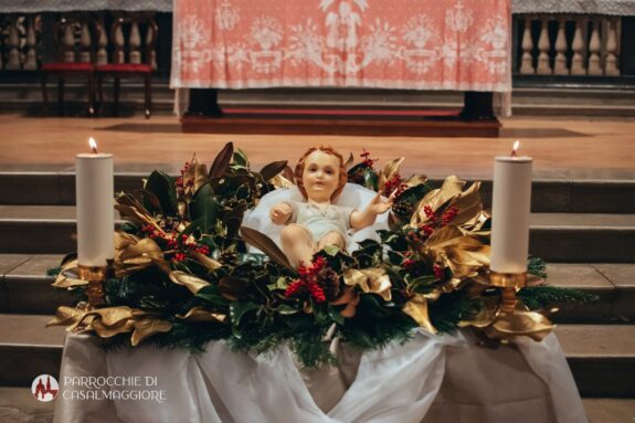 Parrocchie Casalmaggiore Natale 2021