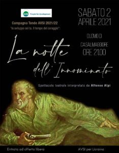 parrocchie casalmaggiore notte innominato