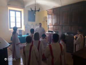 parrocchie casalmaggiore Pasqua 2022 - Domenica di Pasqua