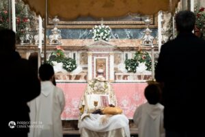 Parrocchie Casalmaggiore-Pasqua 2022 - Giovedì Santo