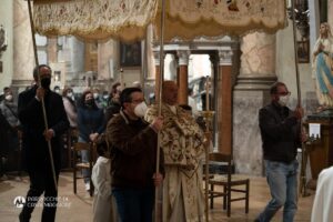 Parrocchie Casalmaggiore-Pasqua 2022 - Giovedì Santo