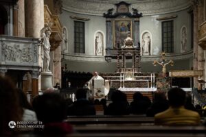 Parrocchie Casalmaggiore-Pasqua 2022 - Giovedì Santo