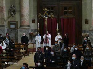 parrocchie casalmaggiore Pasqua 2022 - Venerdì Santo