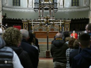 parrocchie casalmaggiore Pasqua 2022 - Venerdì Santo