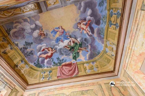 Palazzo Abbaziale Giornate FAI 2022